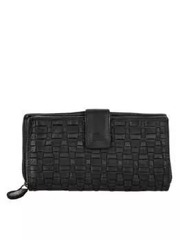 Кошелек Samantha Look, черный