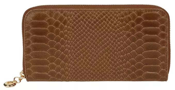 Кошелек Samantha Look, коньячный