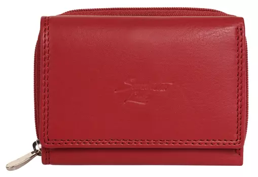 Кошелек Samantha Look, красный