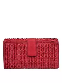 Кошелек Samantha Look, красный