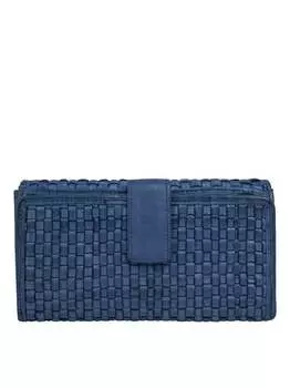 Кошелек Samantha Look, синий