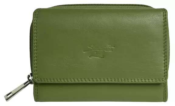 Кошелек Samantha Look, зеленый