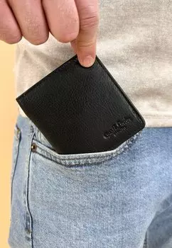 Кошелек SAMUEL Gusti Leder, цвет black