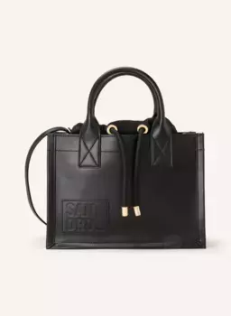 Кошелек Sandro, черный