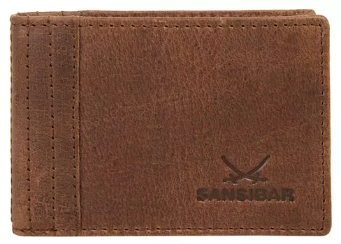 Кошелек Sansibar, коньячный