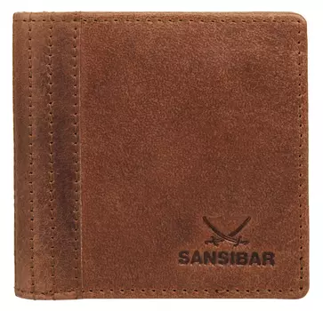 Кошелек Sansibar, коньячный