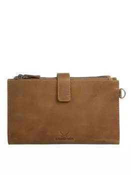 Кошелек Sansibar, коричневый