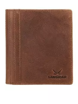 Кошелек Sansibar, коричневый