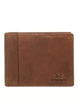 Кошелек Sansibar, коричневый