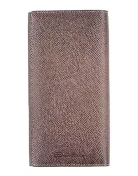 Кошелек Santoni, хаки