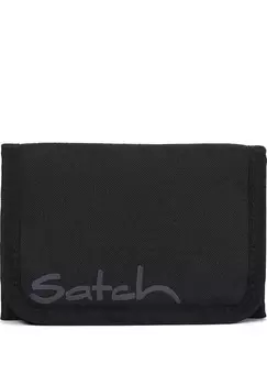Кошелек Satch, черный