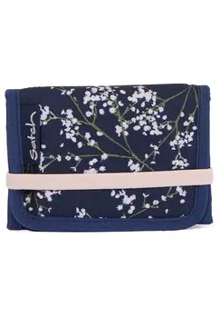 Кошелек Satch, синий