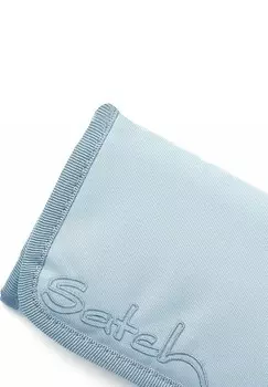 Кошелек Satch, светло-голубой