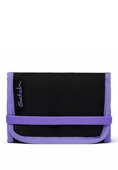 Кошелек Satch, темно-фиолетовый