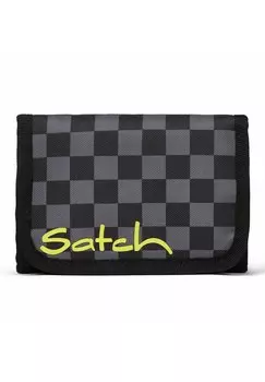 Кошелек Satch, темно-серый