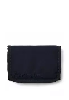 Кошелек Satch, темно-синий