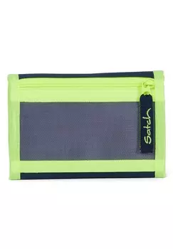 Кошелек Satch, темно-синий