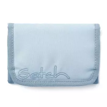 Кошелек Satch Wallet, светло-голубой