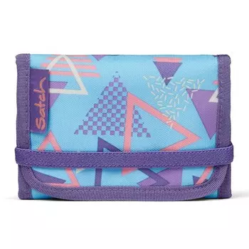 Кошелек Satch Wallet, светло-голубой