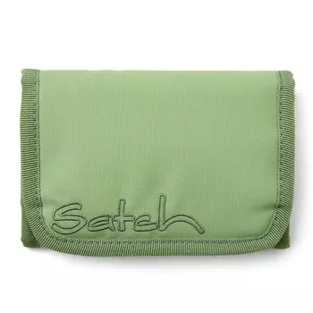 Кошелек Satch Wallet, зеленый