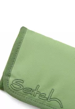 Кошелек Satch, зеленый