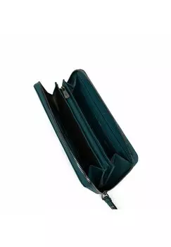 Кошелек SAUVAGE Hexagona, бирюзовый