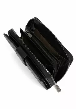 Кошелек SAUVAGE Hexagona, черный