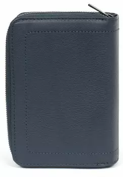 Кошелек SAUVAGE Hexagona, темно-синий