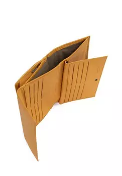 Кошелек SAUVAGE Hexagona, желтый