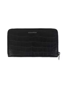 Кошелек Scalpers, черный