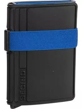 Кошелек Secrid Band TPU, черный