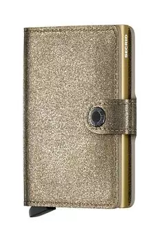 Кошелек Secrid, бежевый