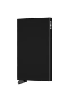 Кошелек Secrid, черный