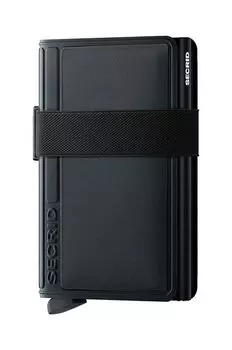 Кошелек Secrid, черный