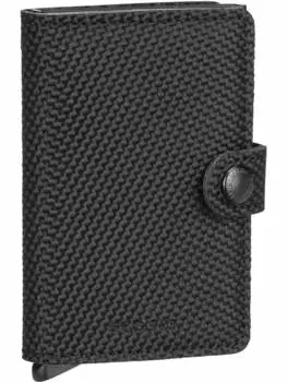 Кошелек Secrid, черный