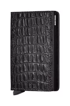 Кошелек Secrid, черный