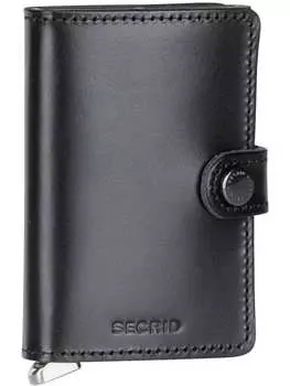 Кошелек Secrid, черный