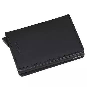 Кошелек Secrid, цвет Black Sm