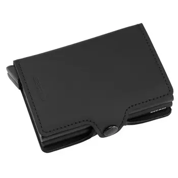 Кошелек Secrid, цвет Matt Black