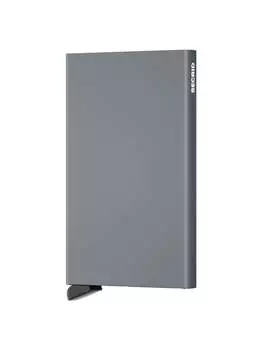 Кошелек Secrid, цвет titanium