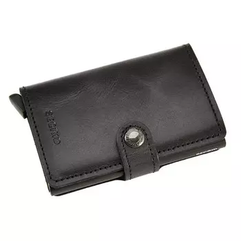 Кошелек Secrid, цвет Vintage Black