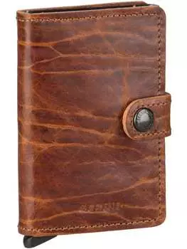 Кошелек Secrid, цвет whiskey