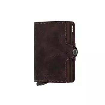 Кошелек Secrid Kartenetui, коричневый