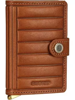 Кошелек Secrid, коричневый