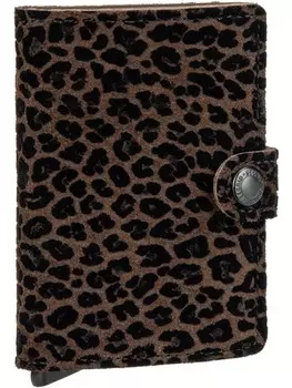 Кошелек Secrid, коричневый