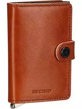 Кошелек Secrid, коричневый