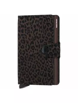 Кошелек Secrid, коричневый