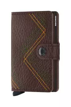 Кошелек Secrid, коричневый