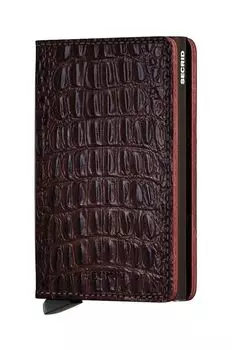 Кошелек Secrid, коричневый