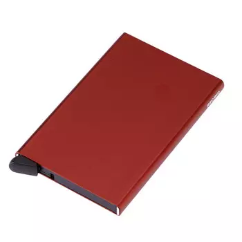 Кошелек Secrid, красный